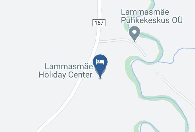 Viru Nigula Vald - Lammasmae Holiday Center Maps