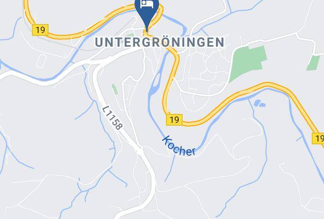 Ostalbkreis - Lammbrauerei Untergroningen Maps