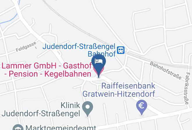 Graz Umgebung - Lammer Gmbh Gasthof Pension Kegelbahnen Maps