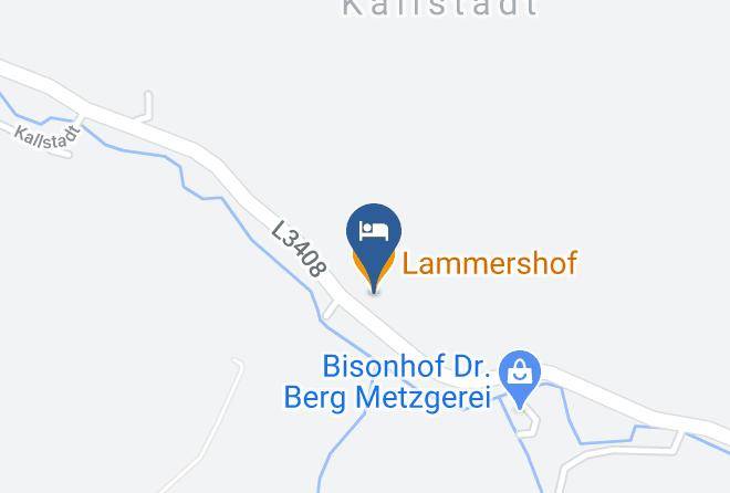 Bergstrase - Lammershof Maps