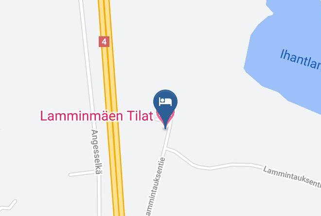 Joutsa - Lamminmaen Tilat Avoin Yhtio Maps
