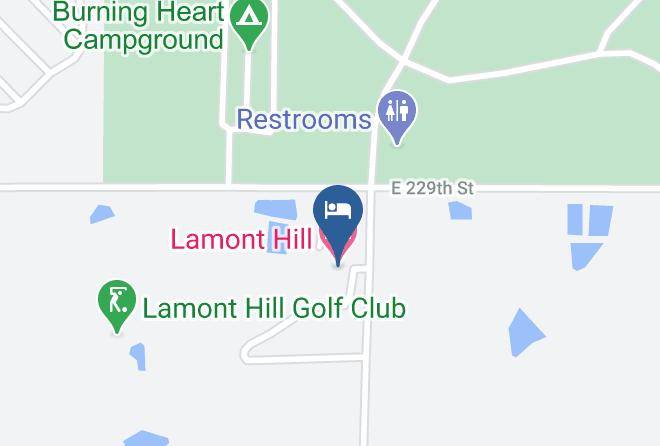 Osage - Lamont Hill Maps