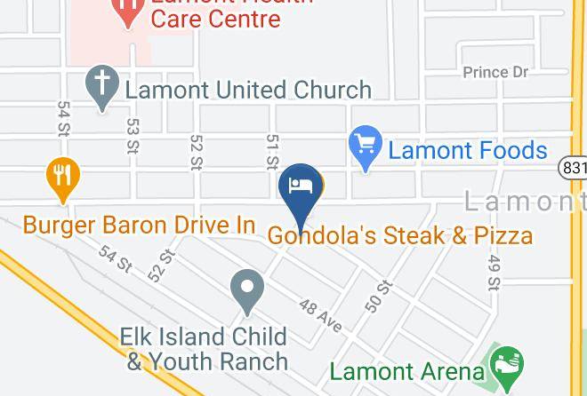 Division 10 - 7 Days Hotel Maps