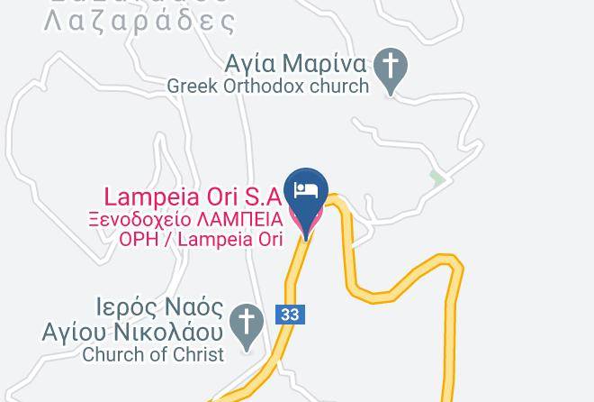 Ilia - Lampeia Ori Sa Maps