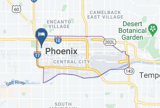 Maricopa - Lamplighter Maps