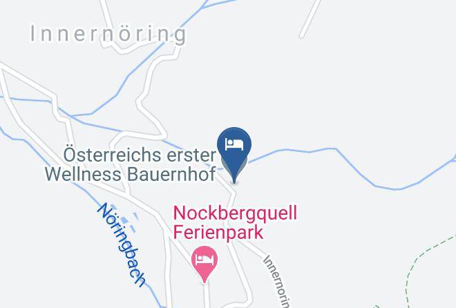 Spittal An Der Drau - Lamprecht Hof Maps