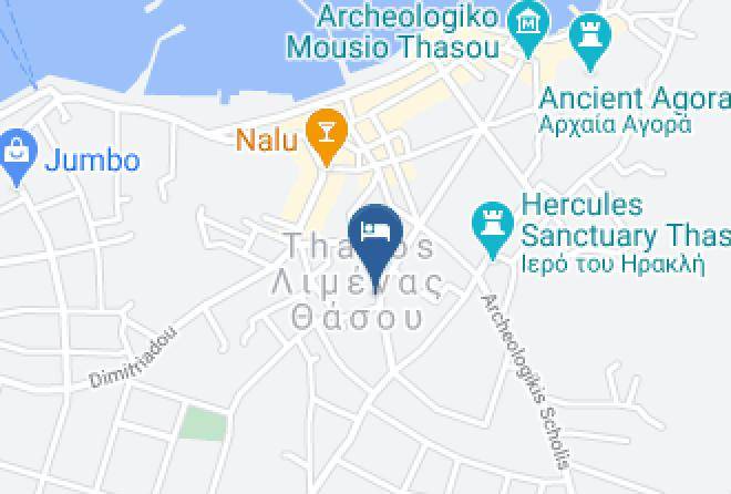 Thasos - Lamprini's Deluxe Studios Maps