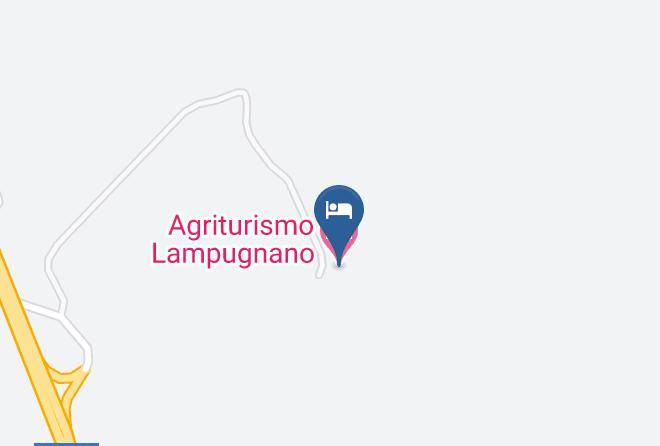Grosseto - Agriturismo Lampugnano Maps