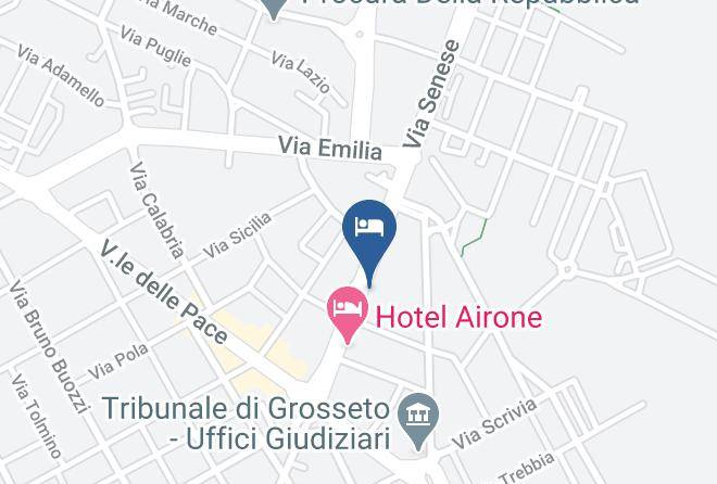 Grosseto - Lampugnano Maps