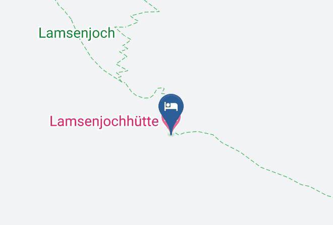 Schwaz - Lamsenjochhutte Maps