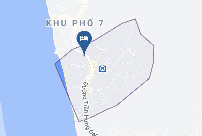 Phu Quc - Lan Anh Garden Resort Phu Quc Maps