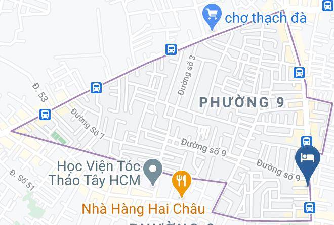 Phung 9 - Lan Anh Hotel Maps