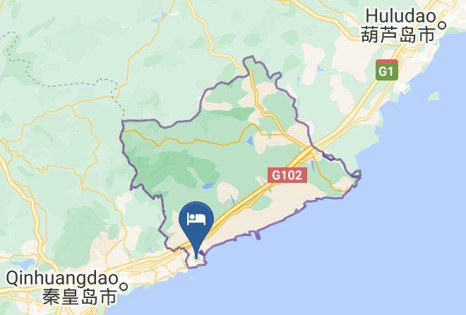 Huludao - Lan Hai Zhi Yi Maps