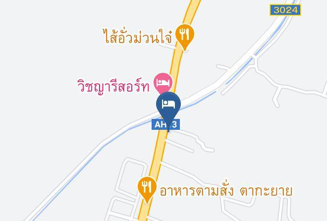 Lan Khun Resort Hotel Map