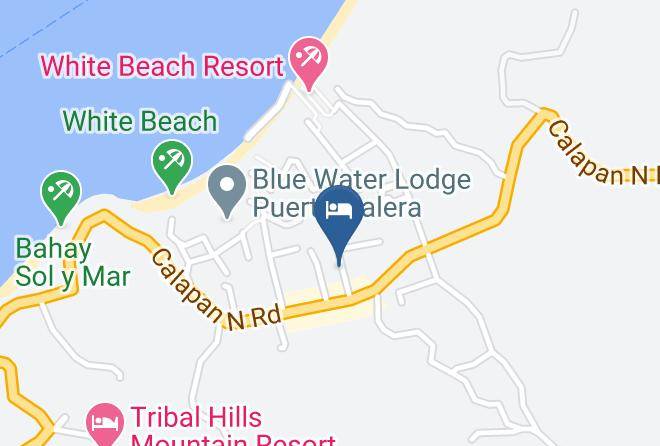 Oriental Mindoro - Lan Sei Water Resort Maps