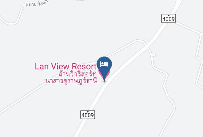 Amphoe Ban Na San - Lan View Resort Maps