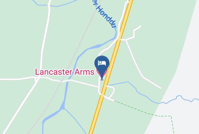Monmouthshire - Lancaster Arms Maps
