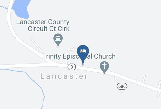 Lancaster - Lancaster Tavern & Inn Maps