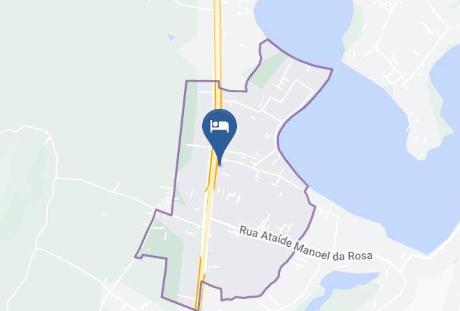 Imbituba - Lanchonete E Restaurante Alto Arroio Maps