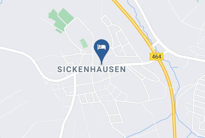 Reutlingen - Land Gasthof Adler Maps