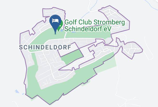 Bad Kreuznach - Land & Golf Hotel Stromberg Maps