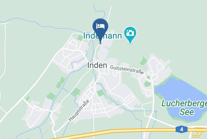 Duren - Land Gut Hotel Gut Merodgen Maps