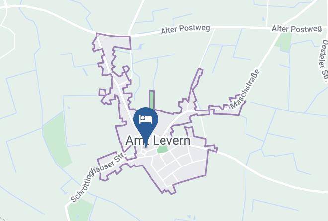 Minden Lubbecke - Land Gut Hotel Meyer Pilz Maps