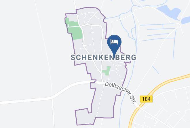 Nordsachsen - Land Gut Hotel Schenkenberger Hof Maps