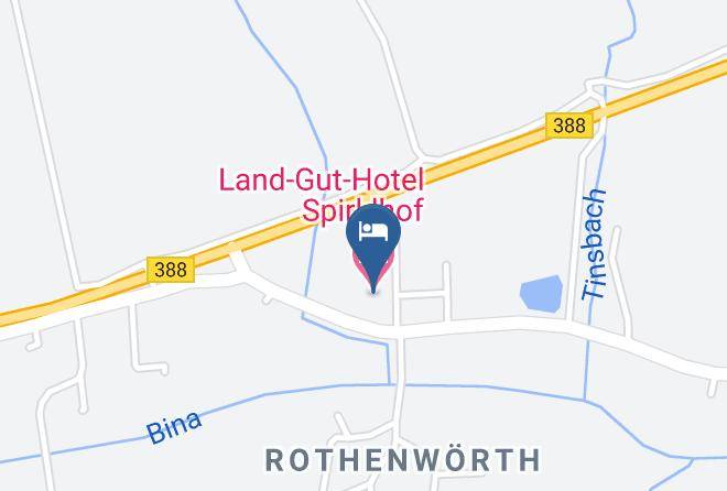 Landshut - Land Gut Hotel Spirklhof Maps
