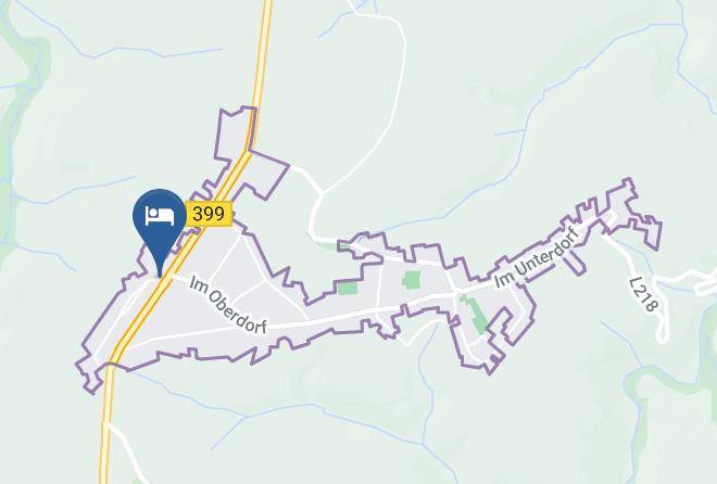 Duren - Land Gut Hotel Zum Alten Forsthaus Maps