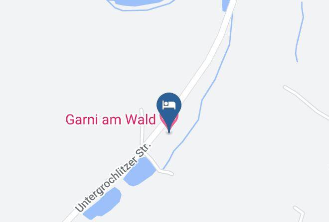 Greiz - Garni Am Wald Maps