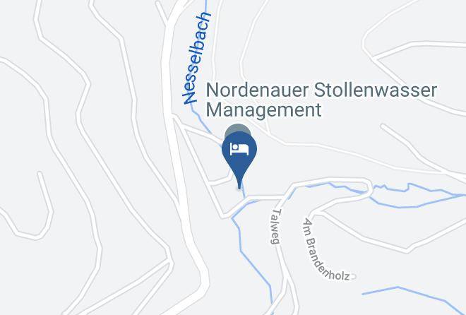 Hochsauerlandkreis - Tommes Gastehaus Zur Muhle Maps