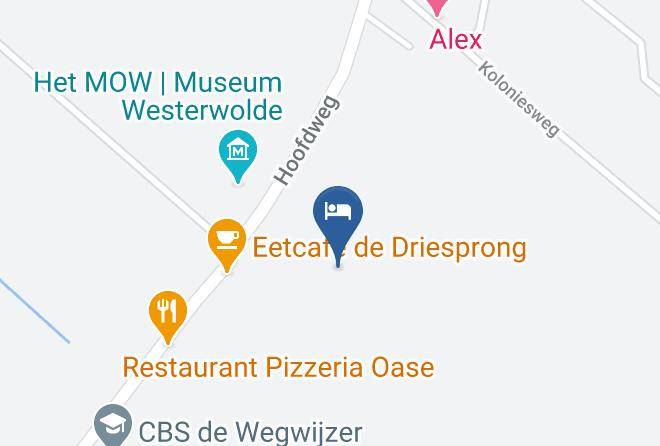 Westerwolde - Land Van Yemaya Maps