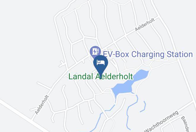 Gemeente Coevorden - Landal Aelderholt Maps