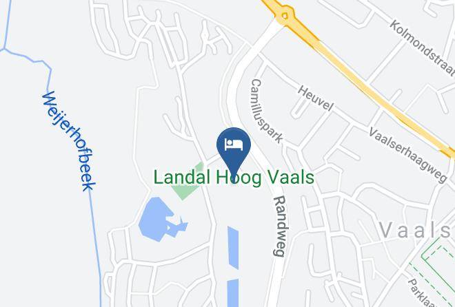 Gemeente Vaals - Landal Hoog Vaals Maps