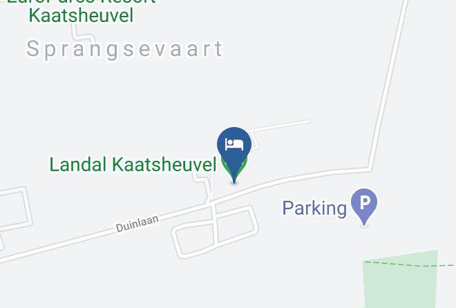Gemeente Loon Op Zand - Landal Kaatsheuvel Maps