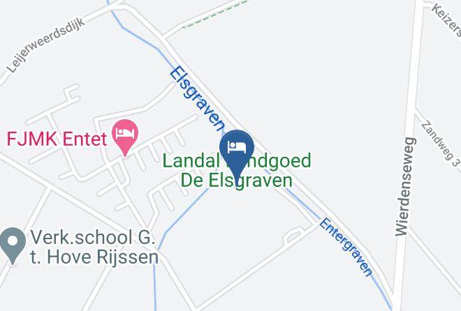 Landal Landgoed De Elsgraven Map