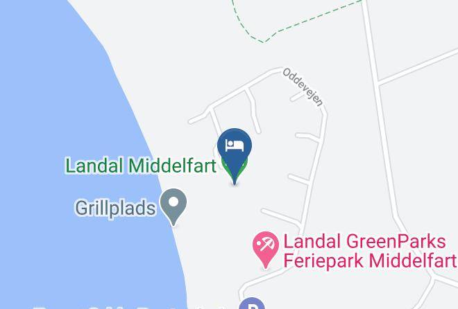 Middelfart - Landal Middelfart Maps
