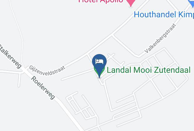Limburg - Landal Mooi Zutendaal Maps