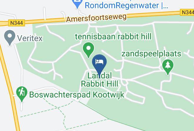 Apeldoorn - Landal Rabbit Hill Maps