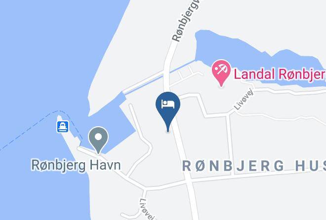 Ranum - Landal Ronbjerg Maps