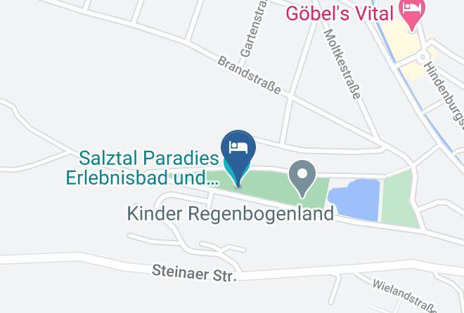 Gottingen - Landal Salztal Paradies Maps