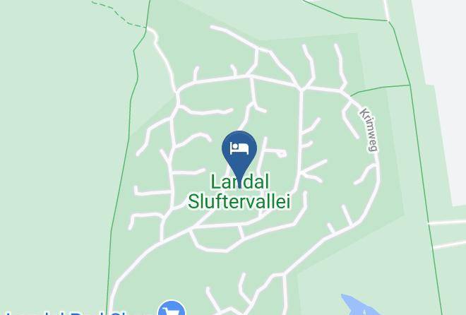 Texel - Landal Sluftervallei Maps