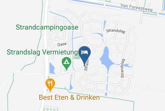 Gemeente Den Helder - Landal Strandhuisjes Julianadorp Maps