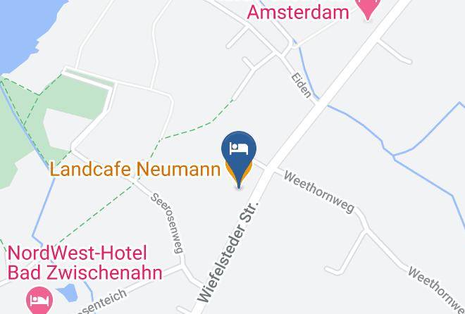 Ammerland - Landcafe Neumann Maps