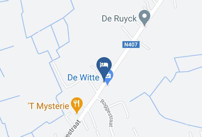 East Flanders - Landelijke Omheining Maps