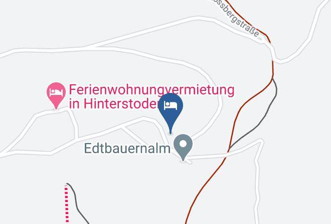 Kirchdorf An Der Krems - Landes Jugend Und Gastehaus Maps