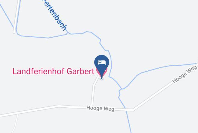 Grafschaft Bentheim - Landferienhof Garbert Maps