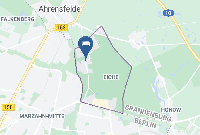 Barnim - Landgasthaus Eiche Maps