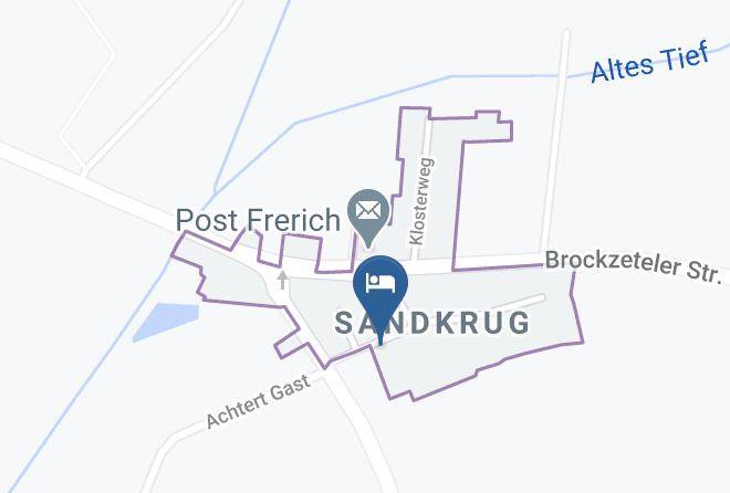Aurich - Landgasthaus Fecht Maps